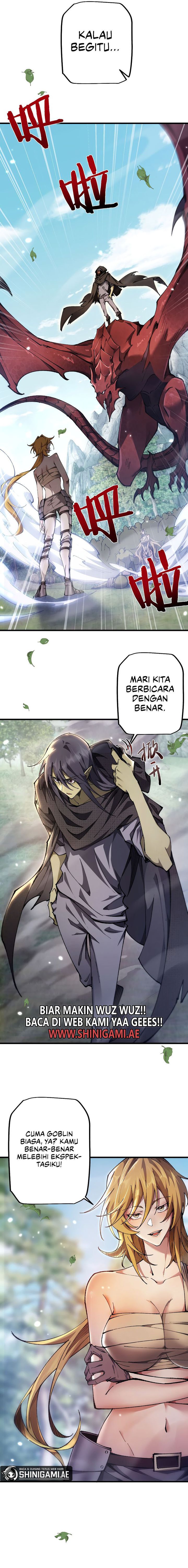 From Goblin to Goblin God chapter 30
